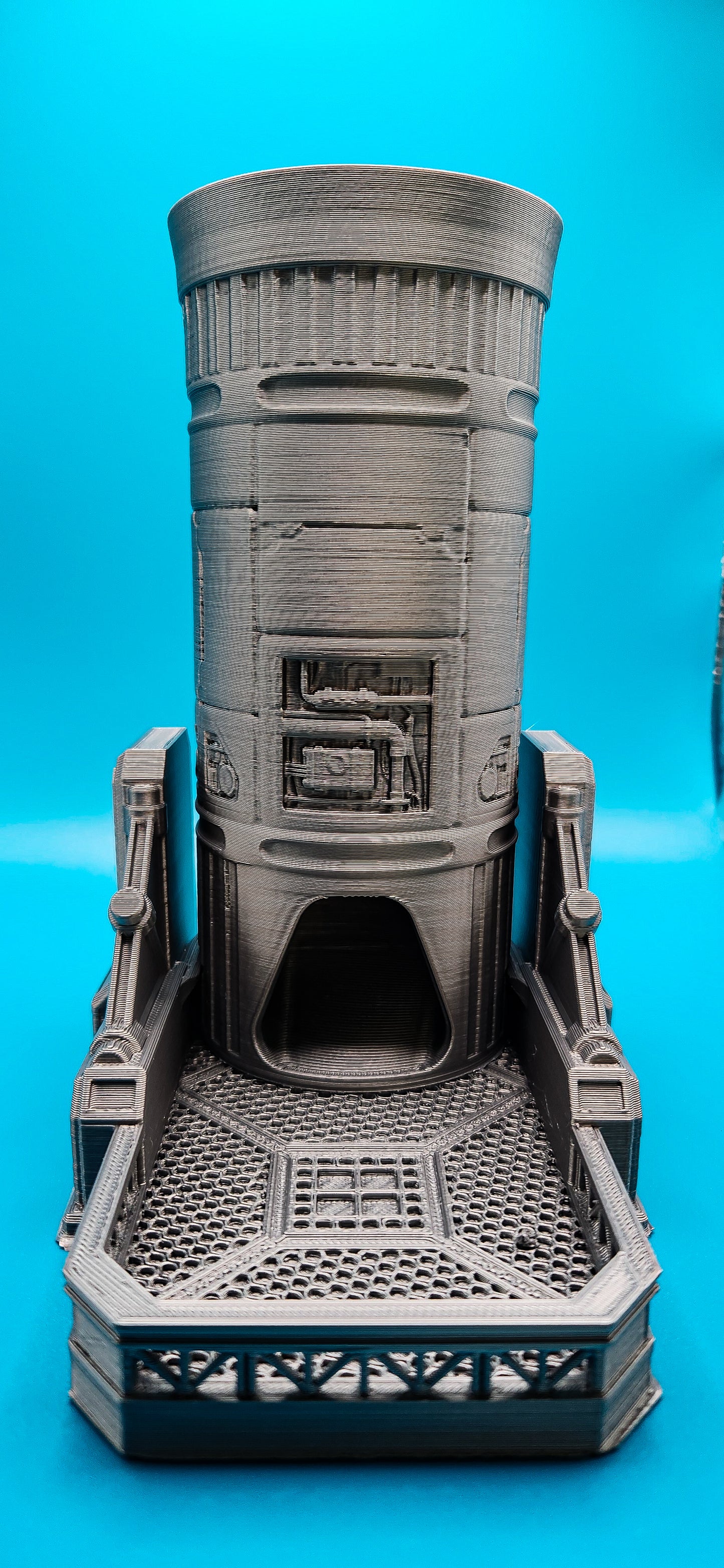 StageTop SciFi Dice Tower