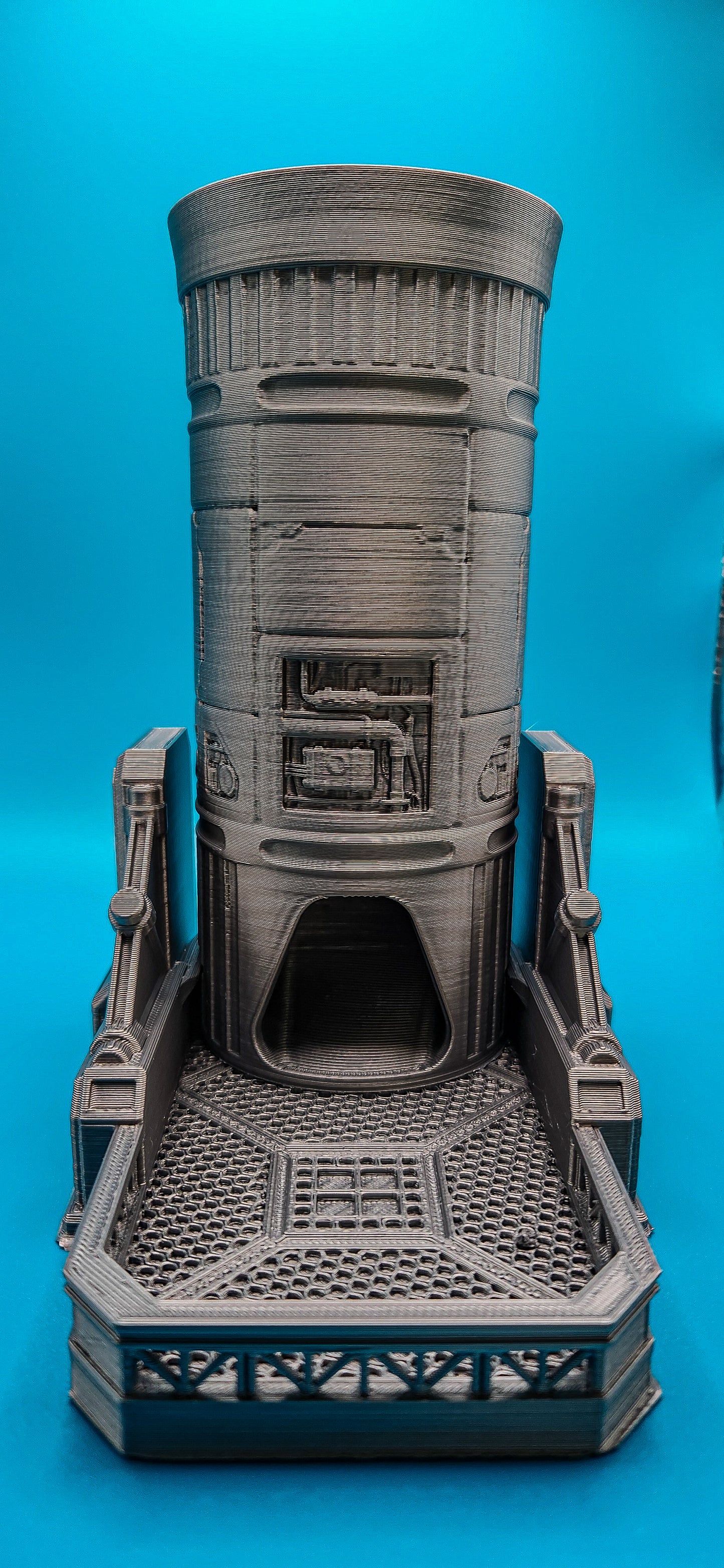 StageTop SciFi Dice Tower