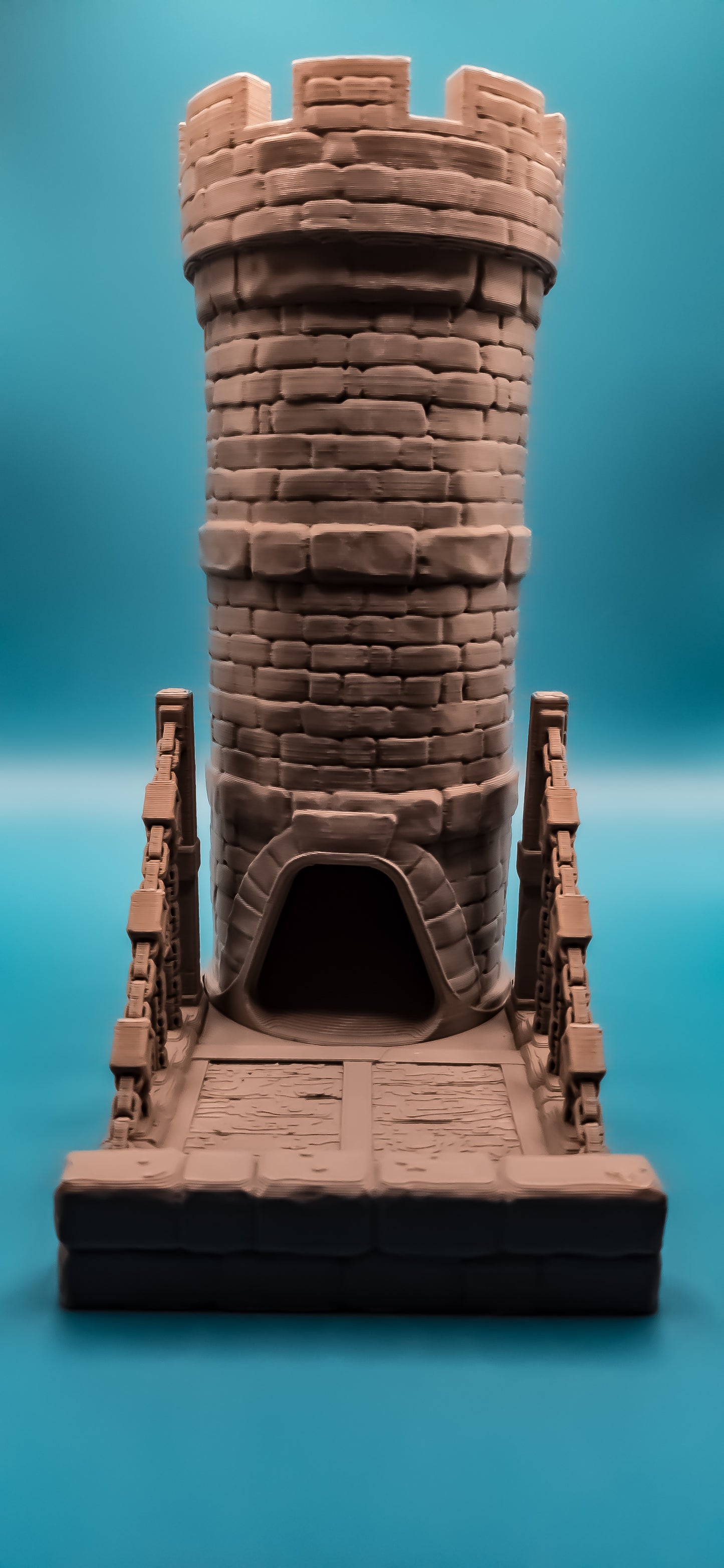 StageTop Stronghold Dice Tower